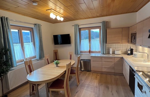 Gemeinde Großradl Casa | Sunshine apartment and holiday home with a large leisure barn and terrace