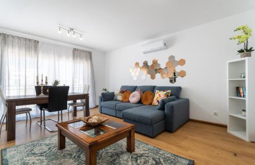 Olhao Apartamento | Sunshine apartment by Ammonite&Cо