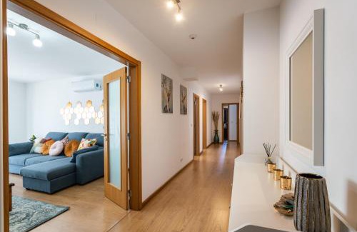 Olhao Apartamento | Sunshine apartment by Ammonite&Cо