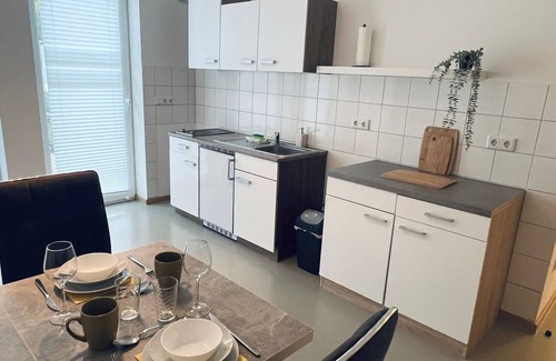 Gemarkung Barmen Apartamento | Sunshine apartment - quiet and centrally located
