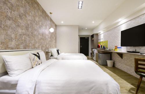 Zhongzheng Apartamento | Sunshine Apartment