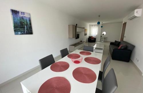 Mellieha Apartamento | Sunshine Apartments Mellieha - modern three bedroom apartment - Apt No 1