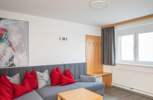 Obertauern Apartamento | Sunshine Appartements Schilchegger