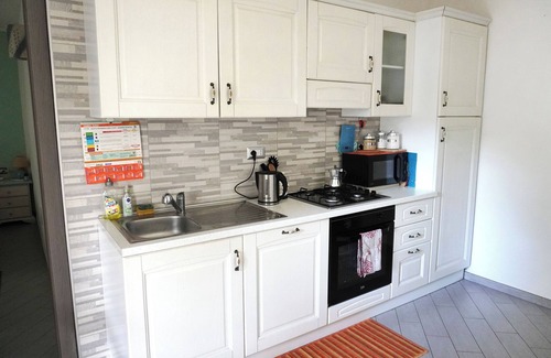 Olbia Cabaña | Sunshine cottage a few steps from the sea