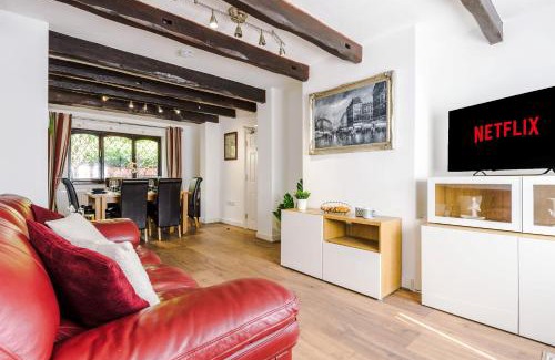Golborne Apartamento | Sunshine Cottage by Happy Sunshine Stay