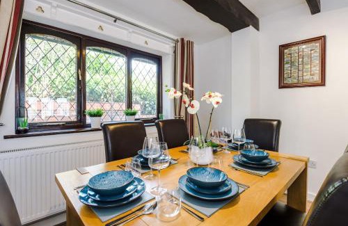Golborne Apartamento | Sunshine Cottage by Happy Sunshine Stay