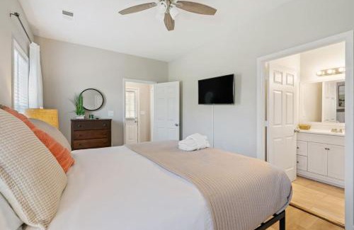 Cooper-Young Historic District Casa | Sunshine Cottage