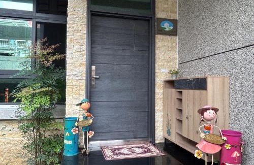 Hualien City Centre Casa | Sunshine Fonda Homestay