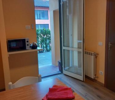 Cannero Riviera Apartamento | Sunshine GuestHouse