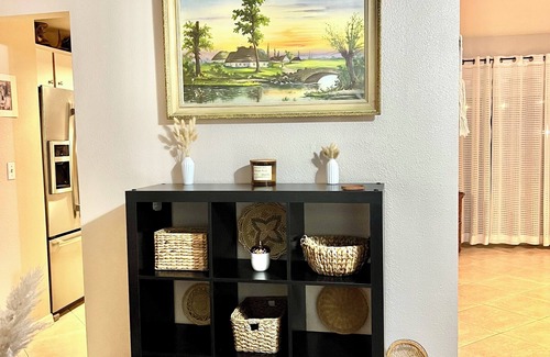 North Port Casa | Sunshine Hideawayn6 mins to Warm Mineral Springs