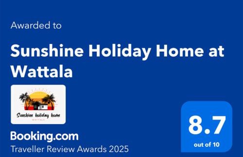 Hendala Cama Y Desayuno | Sunshine Holiday Home at Wattala