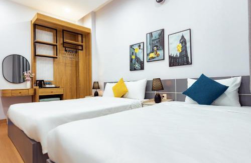 Buon Ma Thuot Hotel | Sunshine Hotel