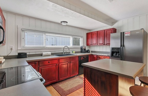 Mason Casa | Sunshine House in Mason, Beautiful Cozy Cottage