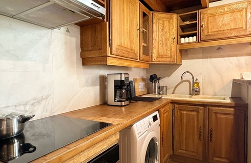 Bagneux Apartamento | Sunshine House/with private yard/150m to Metro