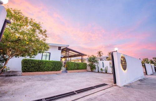 Pong Villa | Sunshine Life Pattaya Poolvilla