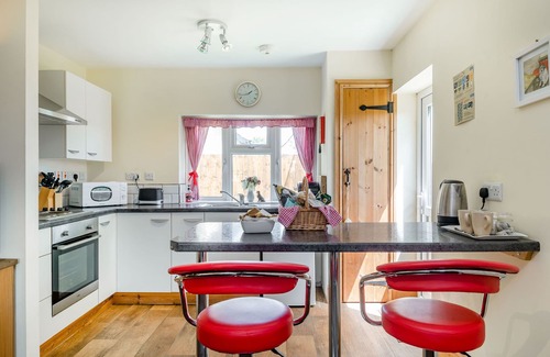 Fiddington Cabaña | Sunshine Lodge, STOGURSEY