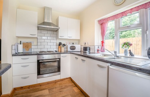 Fiddington Cabaña | Sunshine Lodge, STOGURSEY
