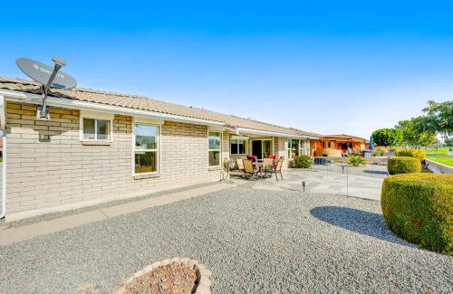 Sunland Village East Casa | Sunshine Oasis