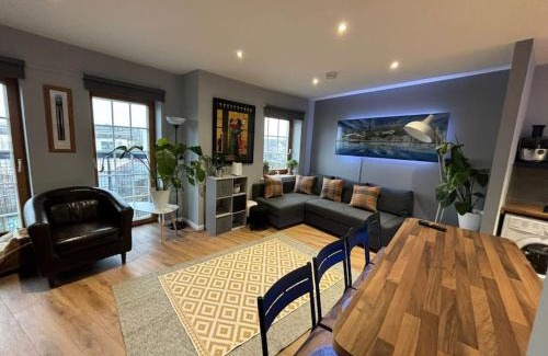 Leith Apartamento | Sunshine on Leith. The River View Apartment!
