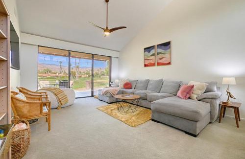Palm Desert Apartamento | Sunshine On My Shoulders Permit #STR2025-0271