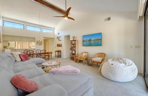 Palm Desert Apartamento | Sunshine On My Shoulders Permit #STR2025-0271