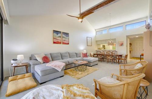 Palm Desert Apartamento | Sunshine On My Shoulders Permit #STR2025-0271