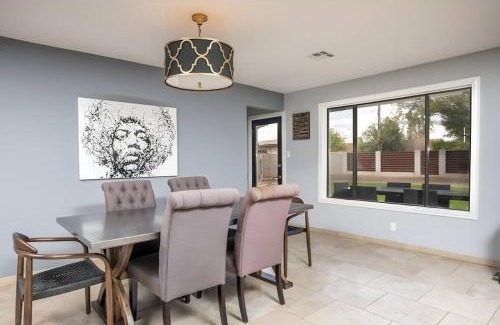 Scottsdale Highlands Casa | Sunshine on Sells, Pool & BBQ Grill