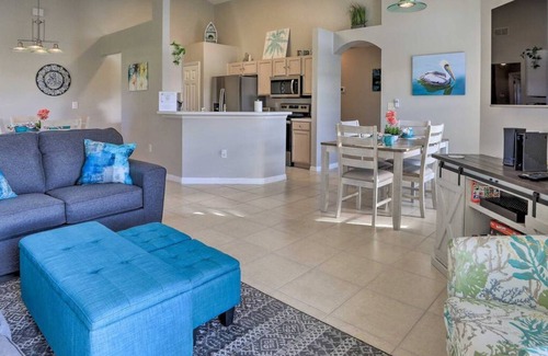 Westridge Casa | Sunshine Palm Villa Private Pool