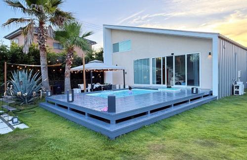 Kujukuri Casa | Sunshine pool villa プライベートヴィラ新筑カリフォルニアスタイル 九十九里