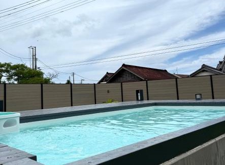 Kujukuri Casa | Sunshine pool villa プライベートヴィラ新筑カリフォルニアスタイル 九十九里