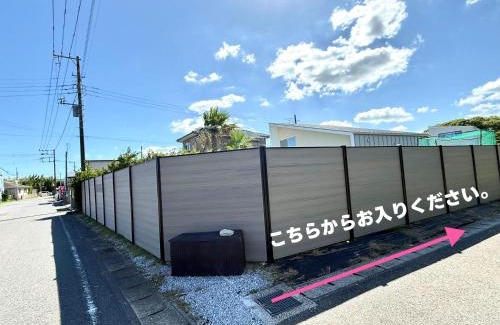 Kujukuri Casa | Sunshine pool villa プライベートヴィラ新筑カリフォルニアスタイル 九十九里