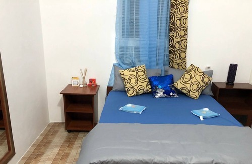 Centre de Flacq Casa | Sunshine Residence -4 Bed HolidayHome with Jacuzzi