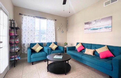Venetian Bay Villages Casa | Sunshine Retreat 4 Bed Town Home-4017VBD townhouse