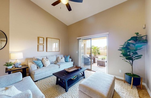Coldwater Springs Casa | Sunshine Retreat