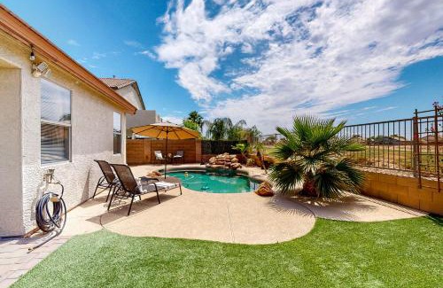 Coldwater Springs Casa | Sunshine Retreat