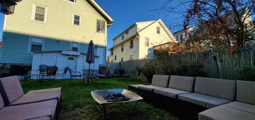 Cove - East Side - Shippan Apartamento | Sunshine Room by harbor downtown beach I-95&Train