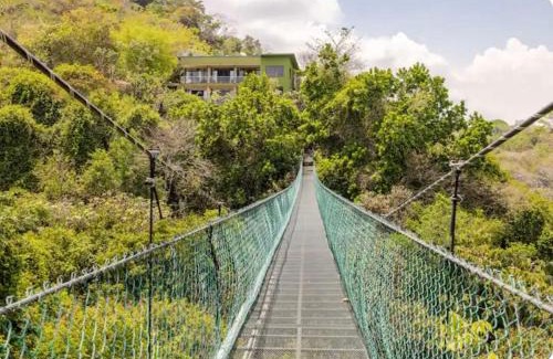 Montezuma Cabina | Sunshine Sanctuary Boutique Jungle Lodge