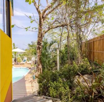 Montezuma Cabina | Sunshine Sanctuary Boutique Jungle Lodge