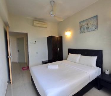 Batu Ferringhi Apartamento | Sunshine Seaview Apartment