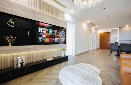 Hoang Mai Apartamento | Sunshine Serviced Apartment in ParkHill-Times City near Hanoi Centre