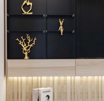 Hoang Mai Apartamento | Sunshine Serviced Apartment in ParkHill-Times City near Hanoi Centre