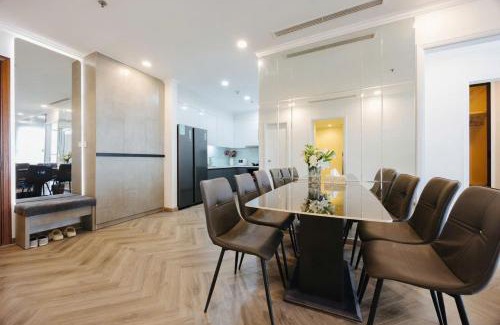 Hoang Mai Apartamento | Sunshine Serviced Apartment in ParkHill-Times City near Hanoi Centre