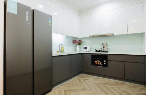 Hoang Mai Apartamento | Sunshine Serviced Apartment in ParkHill-Times City near Hanoi Centre