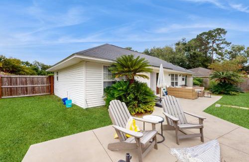 Palmetto Dunes Casa | Sunshine Shamrock