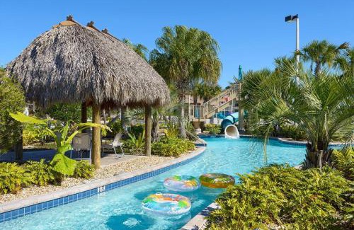Four Corners Casa | Sunshine state scape 5BR, walkable to waterpark