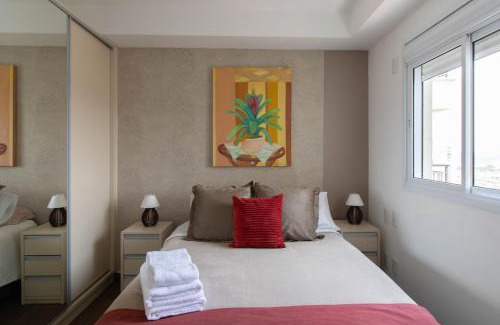Picanco Apartamento | Sunshine Studio - GRU 2316