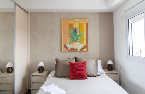Picanco Apartamento | Sunshine Studio - GRU 2316