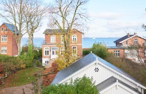 Niendorf Apartamento | Sunshine Suite - mit Meerblick