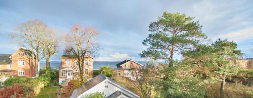 Niendorf Apartamento | Sunshine Suite - mit Meerblick