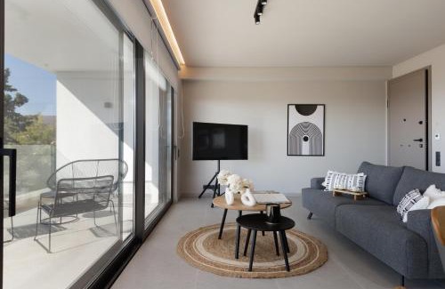 Saronida Apartamento | Sunshine Suite by Athens Riviera Suites